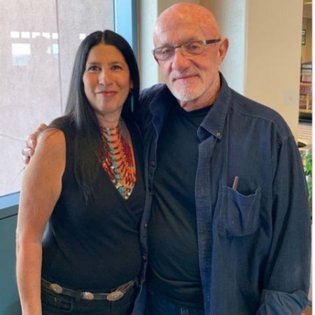 Gennera Banks and Jonathan Banks are happily married for over three decades.